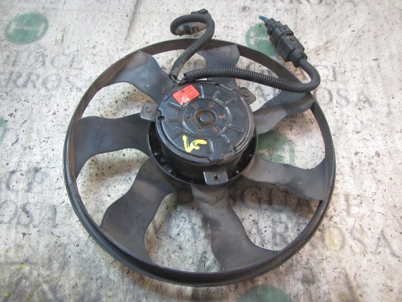 Recambio de electroventilador para kia picanto 1.1 cat referencia OEM IAM   
