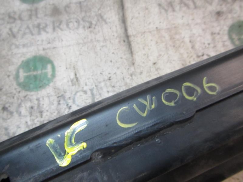 Recambio de refuerzo paragolpes delantero para fiat stilo (192) 1.2 16v active referencia OEM IAM   