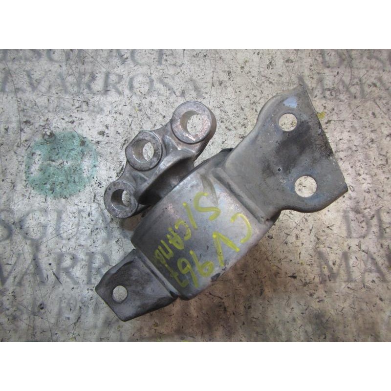 Recambio de soporte cambio para fiat grande punto (199) 1.9 8v jtd cat referencia OEM IAM 55700654  