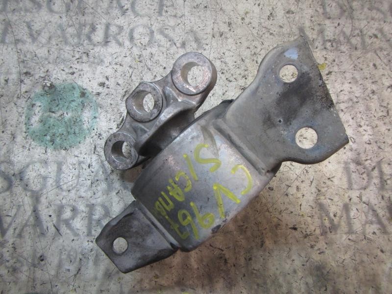 Recambio de soporte cambio para fiat grande punto (199) 1.9 8v jtd cat referencia OEM IAM 55700654  