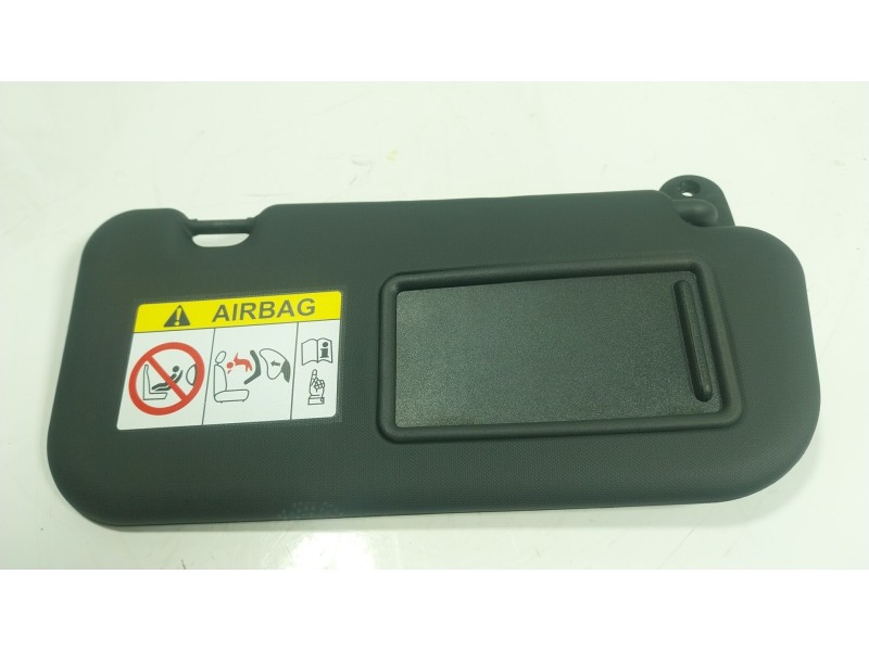 Recambio de parasol derecho para hyundai i20 iii (bc3, bi3) 1.6 t-gdi referencia OEM IAM 85220Q0020NNB  