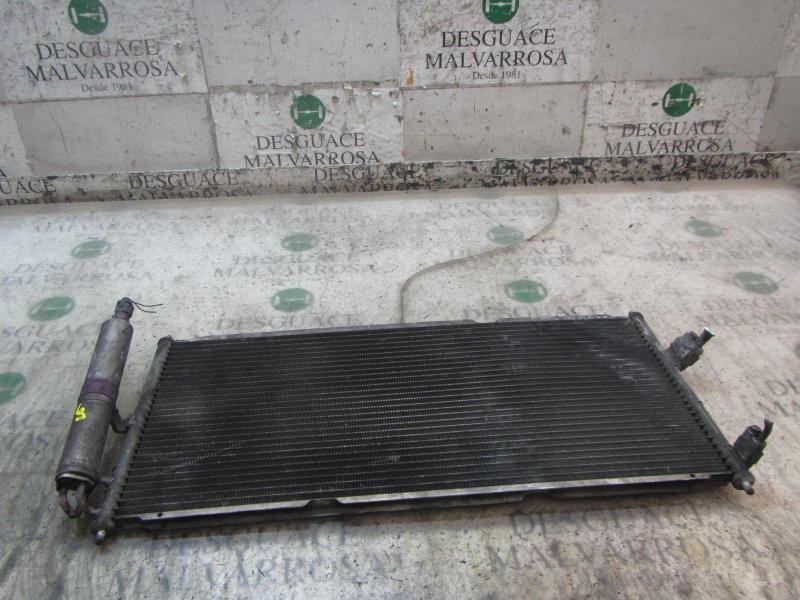 Recambio de condensador aire acondicionado para nissan primera berlina (p12) 2.2 16v turbodiesel cat referencia OEM IAM   