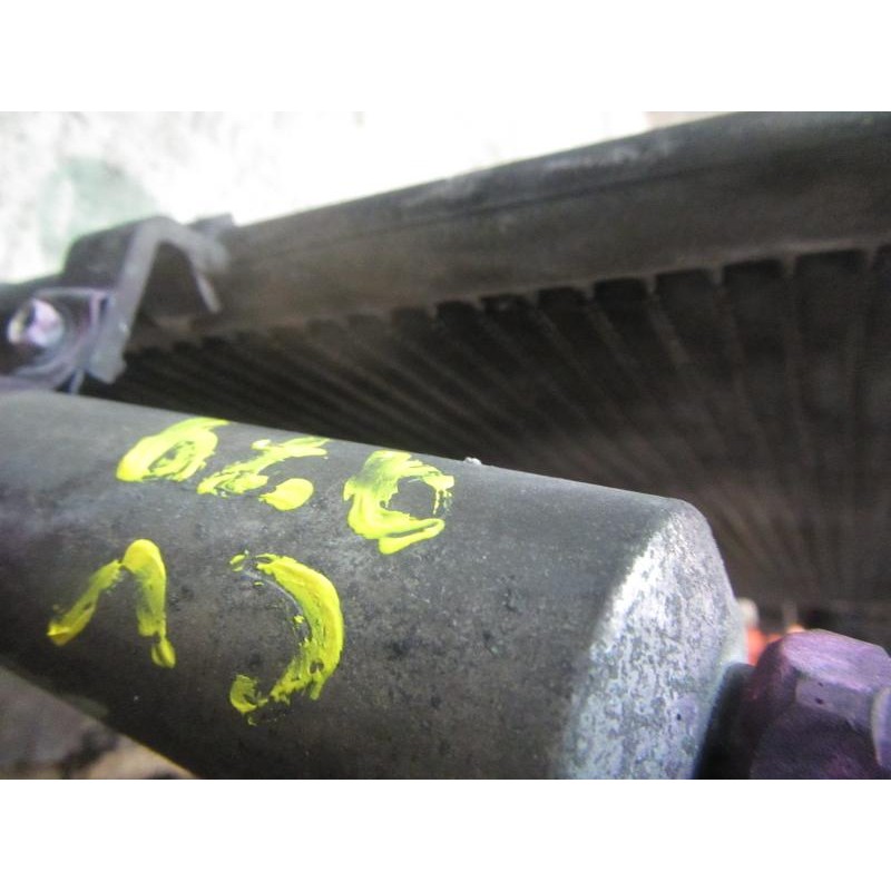 Recambio de condensador aire acondicionado para nissan primera berlina (p12) 2.2 16v turbodiesel cat referencia OEM IAM   