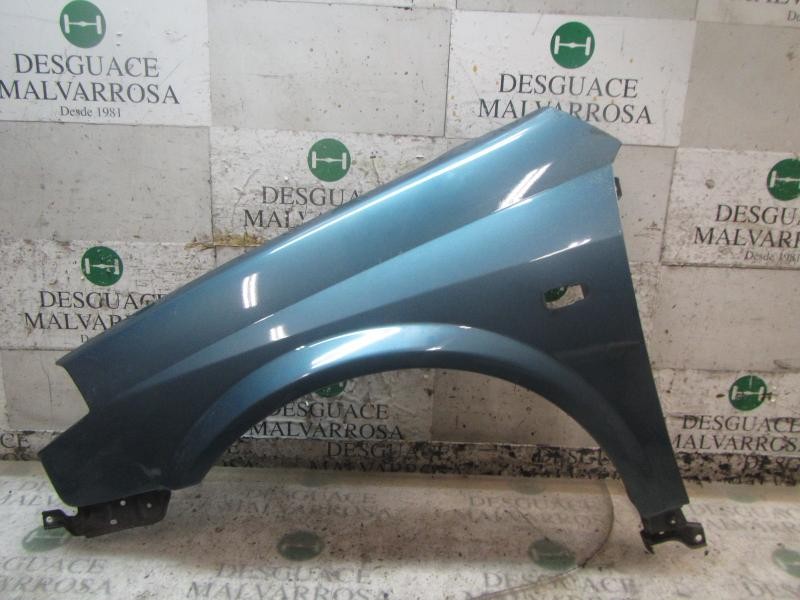 Recambio de aleta delantera izquierda para nissan primera berlina (p12) 2.2 16v turbodiesel cat referencia OEM IAM   