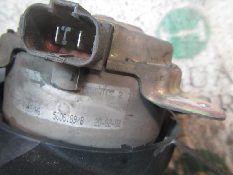 Recambio de electroventilador para nissan primera berlina (p12) 2.2 16v turbodiesel cat referencia OEM IAM   