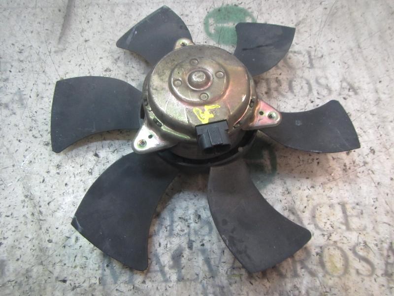 Recambio de electroventilador para nissan primera berlina (p12) 2.2 16v turbodiesel cat referencia OEM IAM   