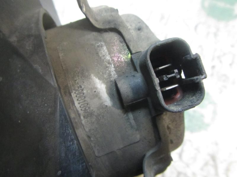 Recambio de electroventilador para nissan primera berlina (p12) 2.2 16v turbodiesel cat referencia OEM IAM   