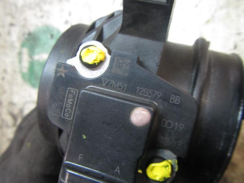 Recambio de caudalimetro para ford focus lim. (cb4) 1.6 tdci cat referencia OEM IAM   