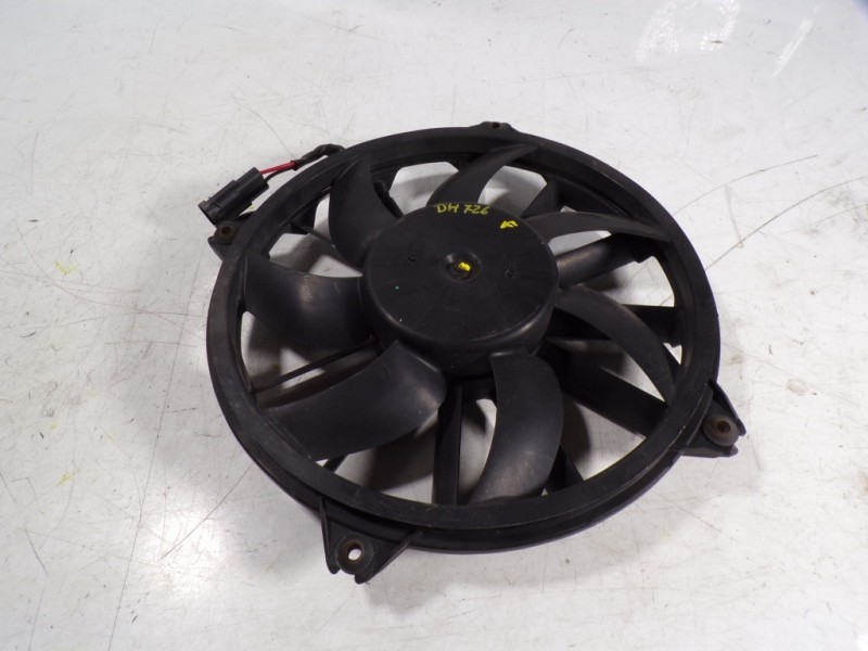 Recambio de electroventilador para ds ds 4 crossback 1.6 thp referencia OEM IAM 1253K4 9661571480 