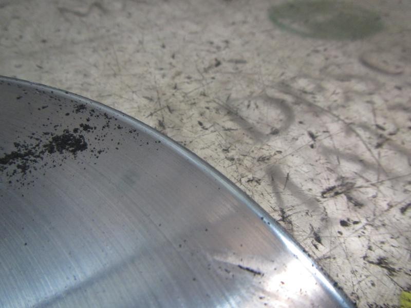 Recambio de disco freno delantero para ford focus lim. (cb4) 1.6 tdci cat referencia OEM IAM   