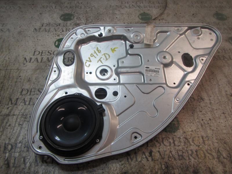 Recambio de elevalunas trasero derecho para ford focus lim. (cb4) 1.6 tdci cat referencia OEM IAM   