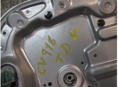 Recambio de elevalunas trasero derecho para ford focus lim. (cb4) 1.6 tdci cat referencia OEM IAM    2