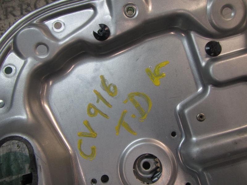 Recambio de elevalunas trasero derecho para ford focus lim. (cb4) 1.6 tdci cat referencia OEM IAM   