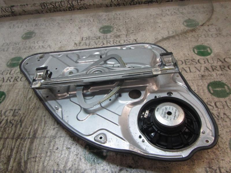 Recambio de elevalunas trasero derecho para ford focus lim. (cb4) 1.6 tdci cat referencia OEM IAM   
