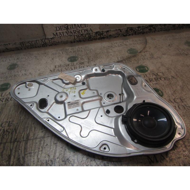 Recambio de elevalunas trasero izquierdo para ford focus lim. (cb4) 1.6 tdci cat referencia OEM IAM   