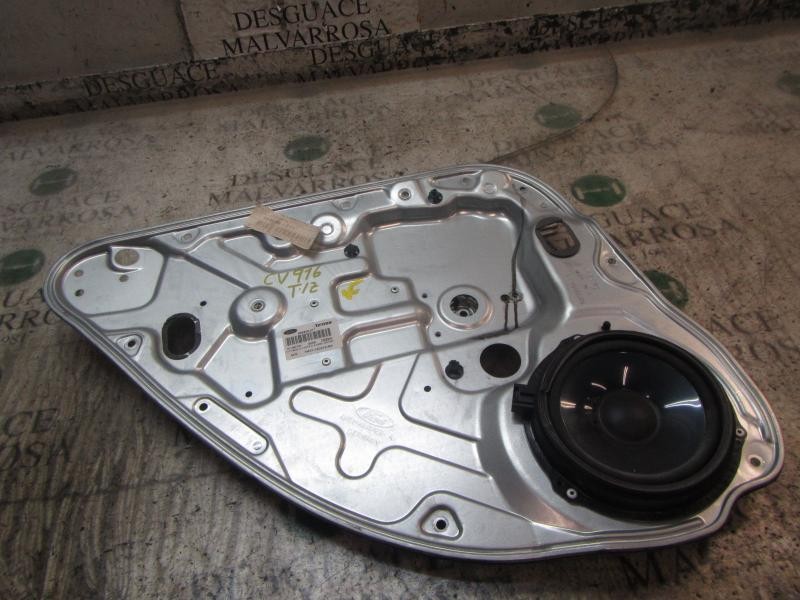 Recambio de elevalunas trasero izquierdo para ford focus lim. (cb4) 1.6 tdci cat referencia OEM IAM   