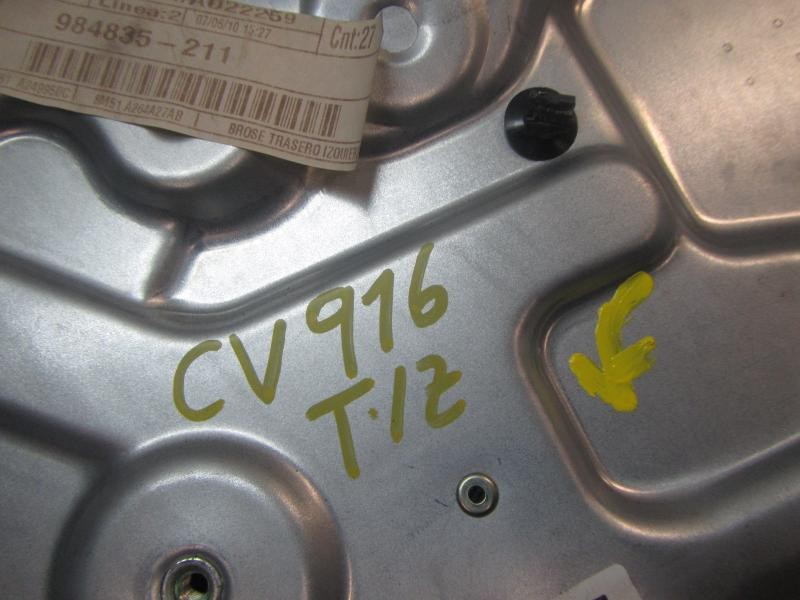 Recambio de elevalunas trasero izquierdo para ford focus lim. (cb4) 1.6 tdci cat referencia OEM IAM   