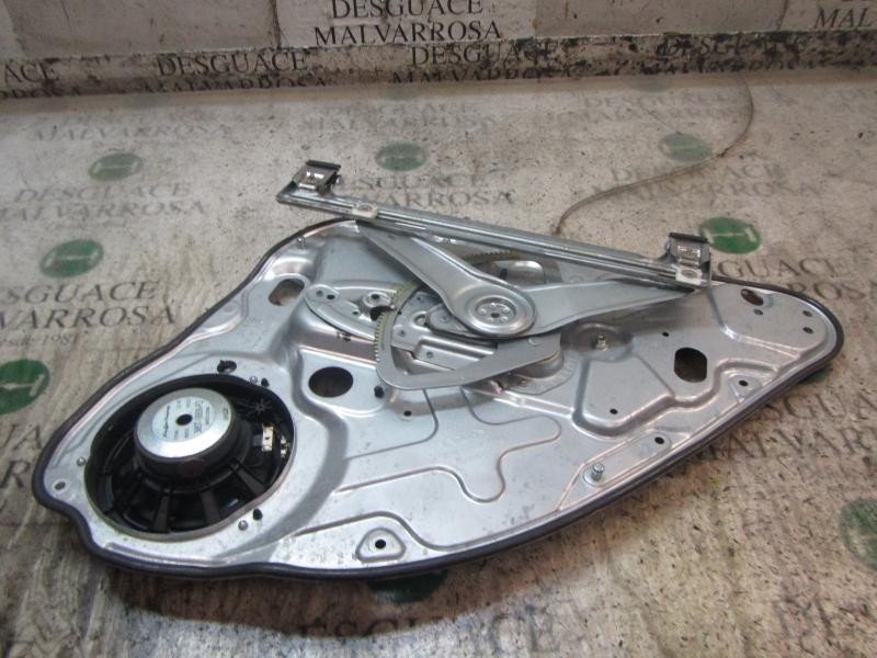Recambio de elevalunas trasero izquierdo para ford focus lim. (cb4) 1.6 tdci cat referencia OEM IAM   