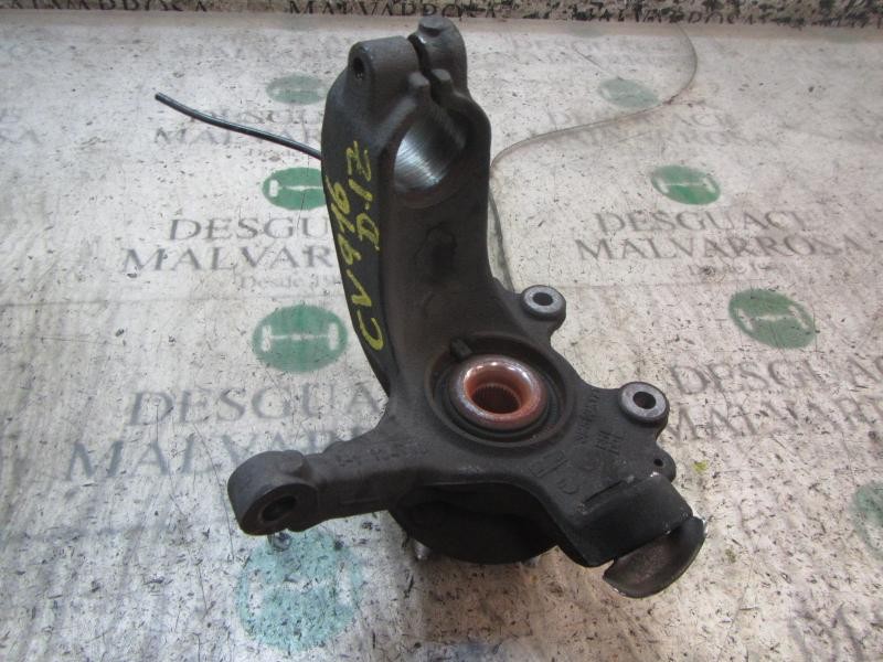 Recambio de mangueta delantera izquierda para ford focus lim. (cb4) 1.6 tdci cat referencia OEM IAM   