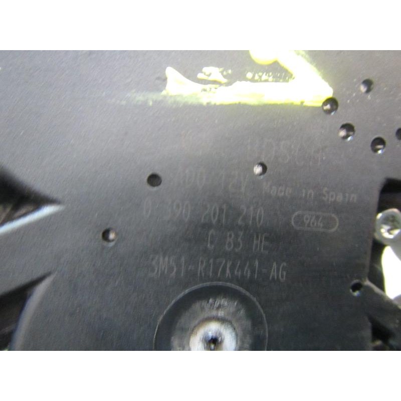 Recambio de motor limpia trasero para ford focus lim. (cb4) 1.6 tdci cat referencia OEM IAM   