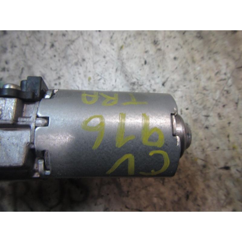 Recambio de motor limpia trasero para ford focus lim. (cb4) 1.6 tdci cat referencia OEM IAM   