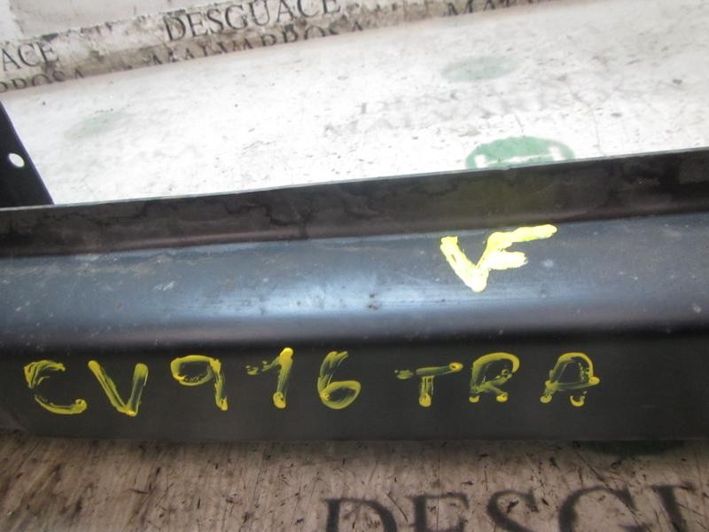 Recambio de refuerzo paragolpes trasero para ford focus lim. (cb4) 1.6 tdci cat referencia OEM IAM   