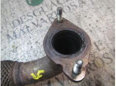 Recambio de salida colector para ford focus lim. (cb4) 1.6 tdci cat referencia OEM IAM    2