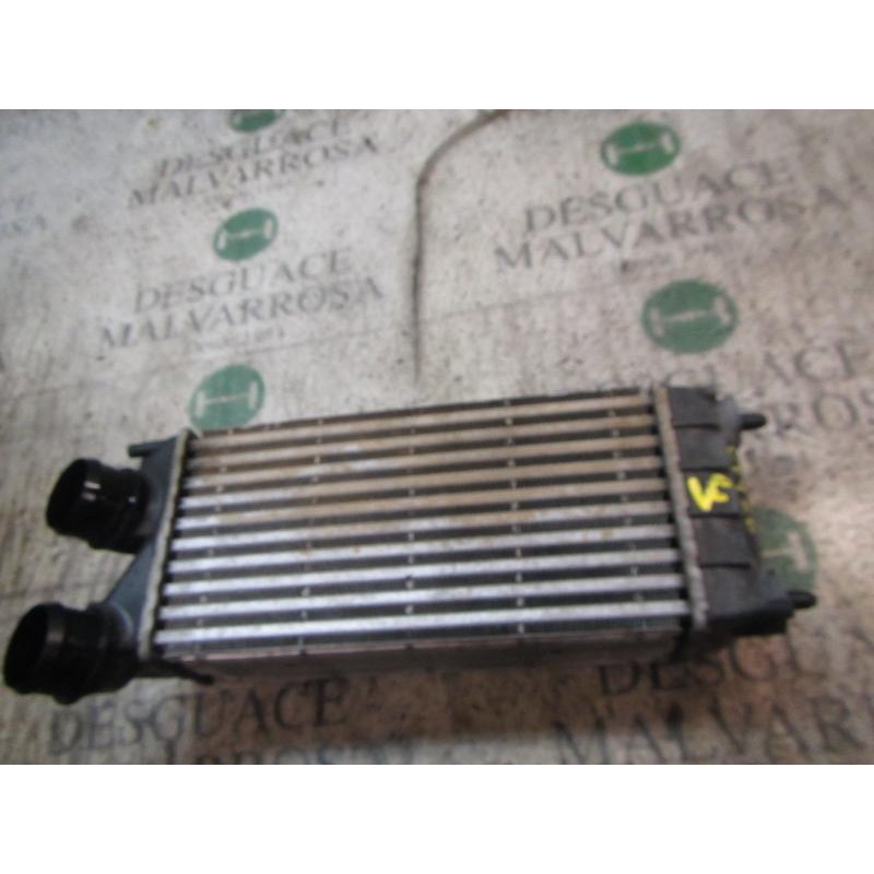 Recambio de intercooler para citroën berlingo cuadro 1.6 16v hdi fap referencia OEM IAM   