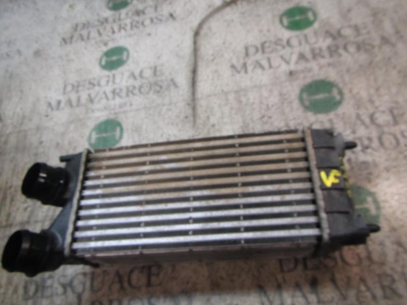 Recambio de intercooler para citroën berlingo cuadro 1.6 16v hdi fap referencia OEM IAM   