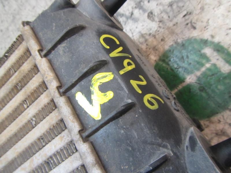 Recambio de intercooler para citroën berlingo cuadro 1.6 16v hdi fap referencia OEM IAM   