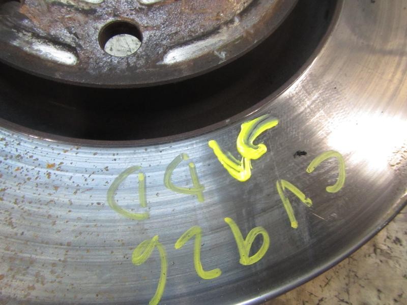 Recambio de disco freno delantero para citroën berlingo cuadro 1.6 16v hdi fap referencia OEM IAM   