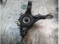 Recambio de mangueta delantera derecha para citroën berlingo cuadro 1.6 16v hdi fap referencia OEM IAM    2