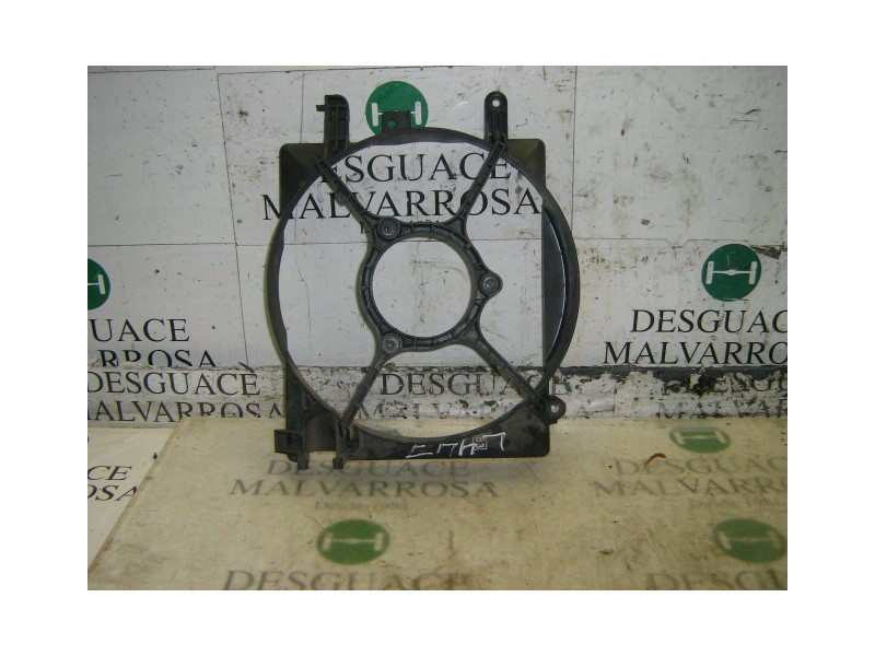 Recambio de canalizador aire para daewoo matiz se referencia OEM IAM   