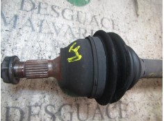 Recambio de transmision izquierda para citroën berlingo cuadro 1.6 16v hdi fap referencia OEM IAM    2