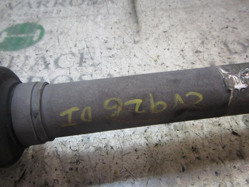 Recambio de transmision izquierda para citroën berlingo cuadro 1.6 16v hdi fap referencia OEM IAM   