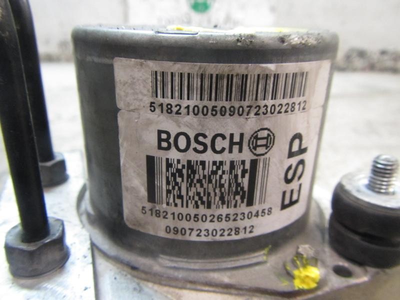 Recambio de abs para fiat bravo (198) 1.6 jtdm 16v cat referencia OEM IAM 71751083 090723022812 