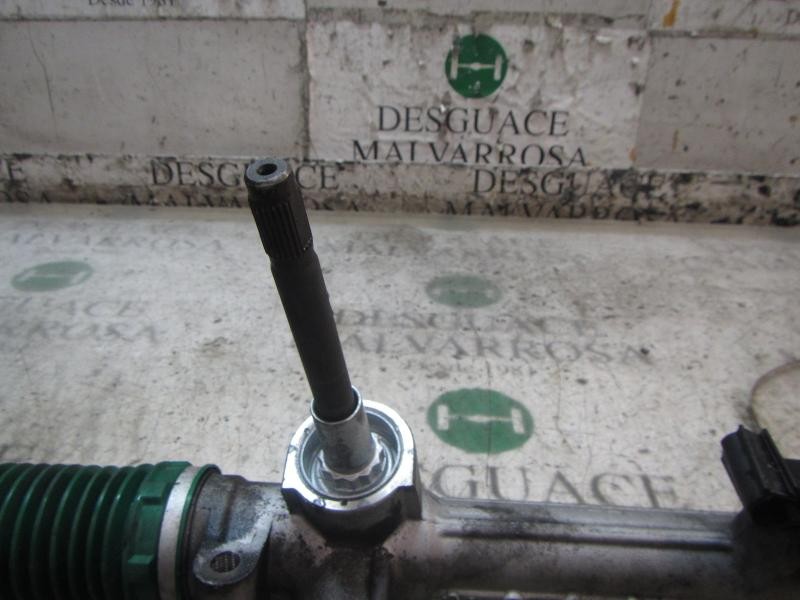 Recambio de cremallera direccion para fiat bravo (198) 1.6 jtdm 16v cat referencia OEM IAM 51850745  