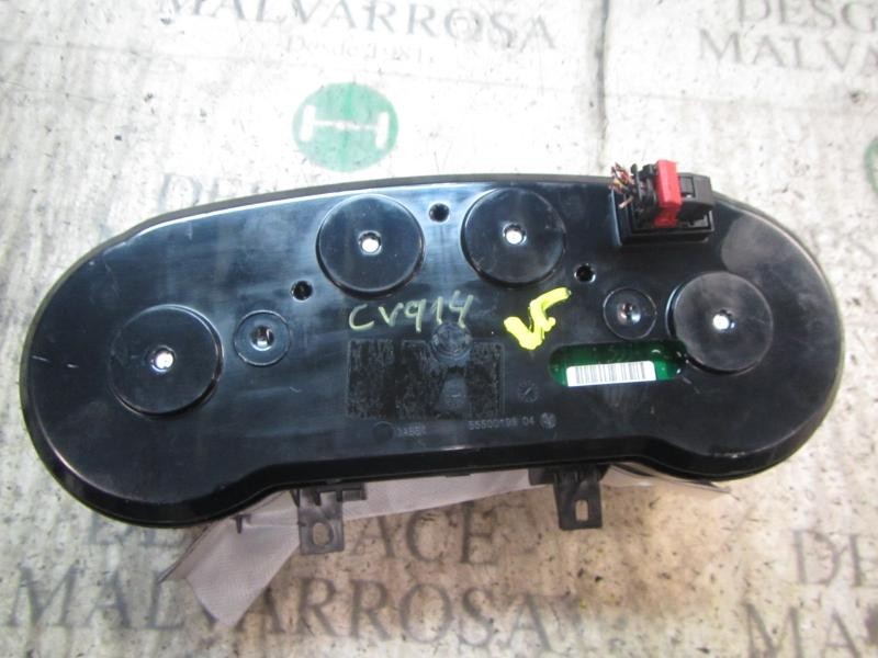 Recambio de cuadro instrumentos para fiat bravo (198) 1.6 jtdm 16v cat referencia OEM IAM   