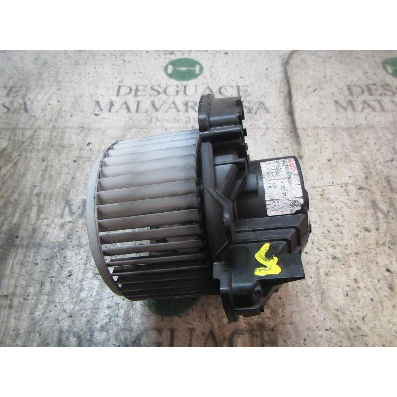 Recambio de motor calefaccion para fiat bravo (198) 1.6 jtdm 16v cat referencia OEM IAM 77365027  