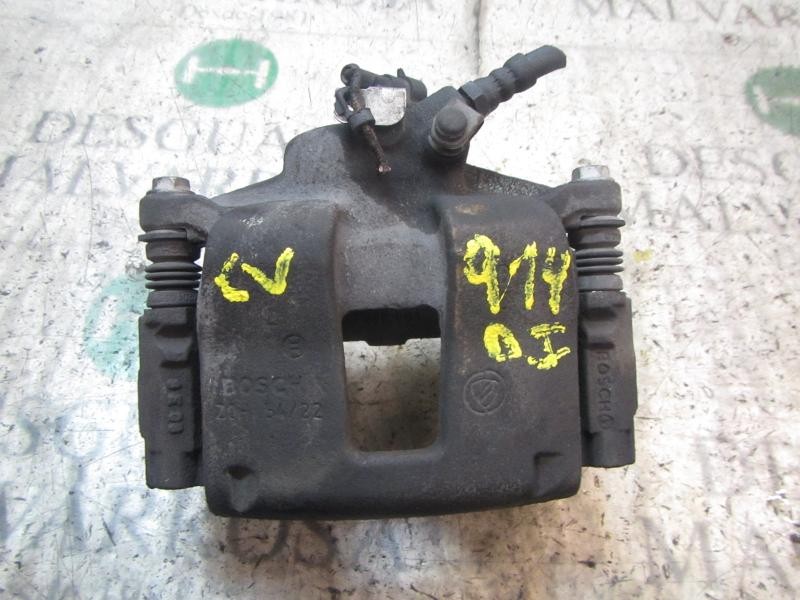 Recambio de pinza freno delantera izquierda para fiat bravo (198) 1.6 jtdm 16v cat referencia OEM IAM 77364650  