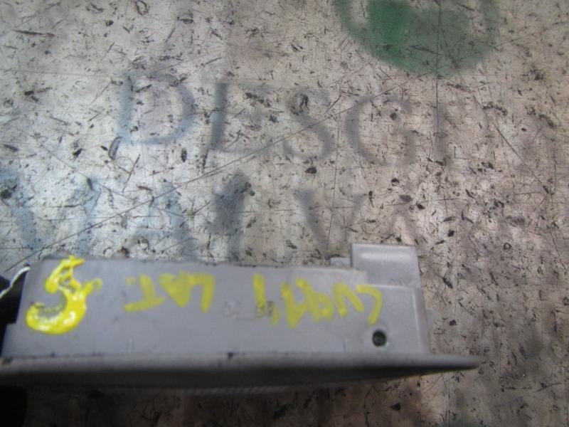 Recambio de piloto interior para fiat bravo (198) 1.6 jtdm 16v cat referencia OEM IAM 735445086  