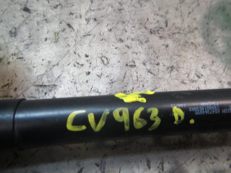 Recambio de amortiguador capot para renault kangoo 1.5 dci diesel fap referencia OEM IAM   