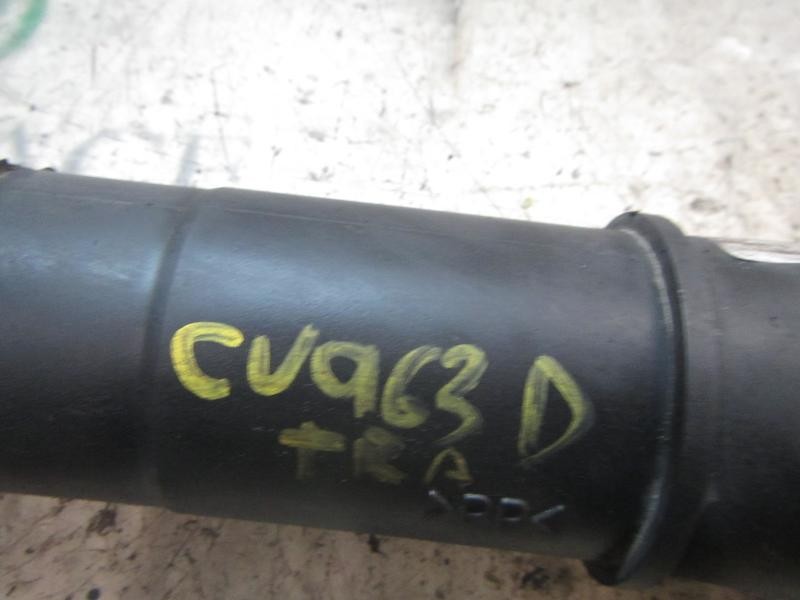 Recambio de amortiguador trasero derecho para renault kangoo 1.5 dci diesel fap referencia OEM IAM   