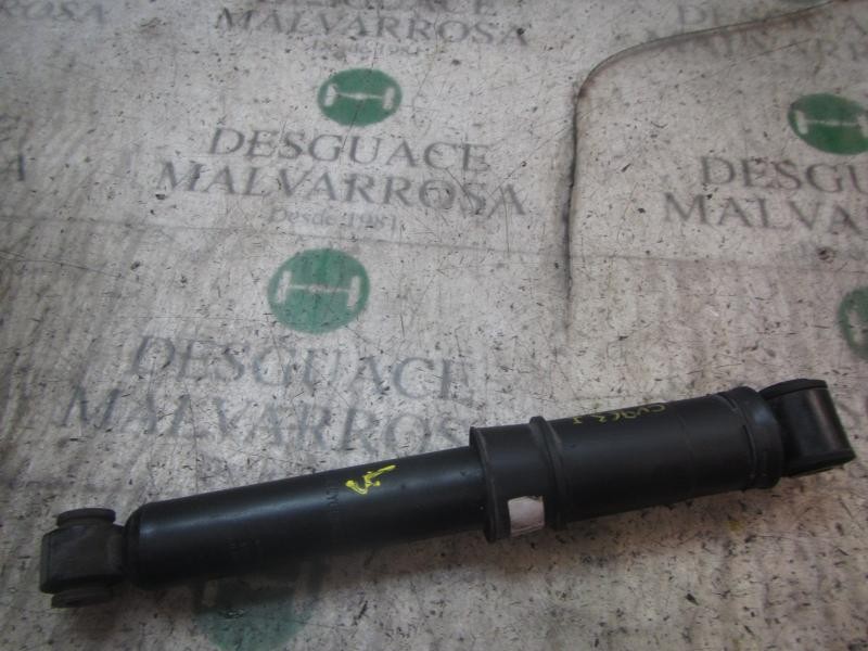 Recambio de amortiguador trasero izquierdo para renault kangoo 1.5 dci diesel fap referencia OEM IAM   