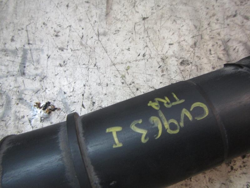 Recambio de amortiguador trasero izquierdo para renault kangoo 1.5 dci diesel fap referencia OEM IAM   