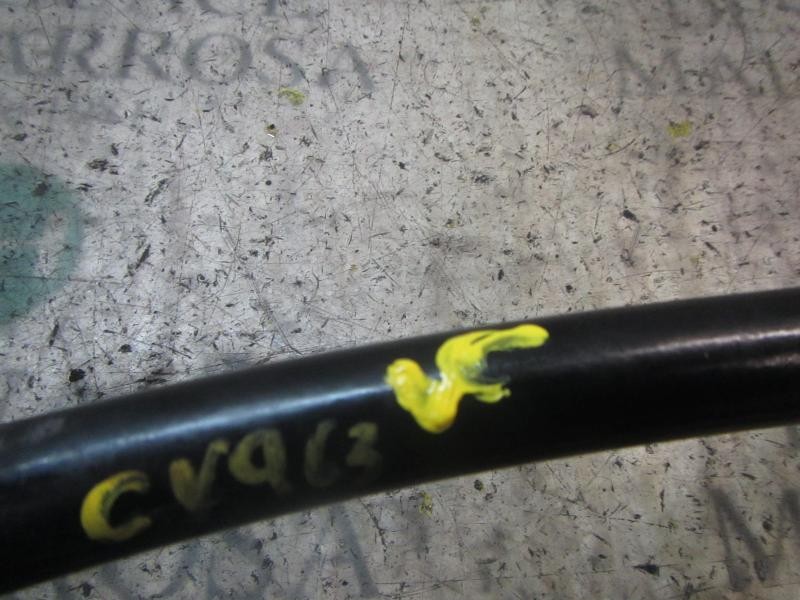 Recambio de barra estabilizadora delantera para renault kangoo 1.5 dci diesel fap referencia OEM IAM   