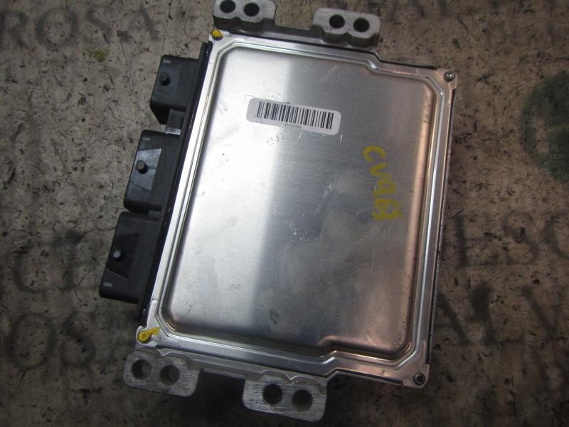 Recambio de centralita motor uce para renault kangoo 1.5 dci diesel fap referencia OEM IAM   