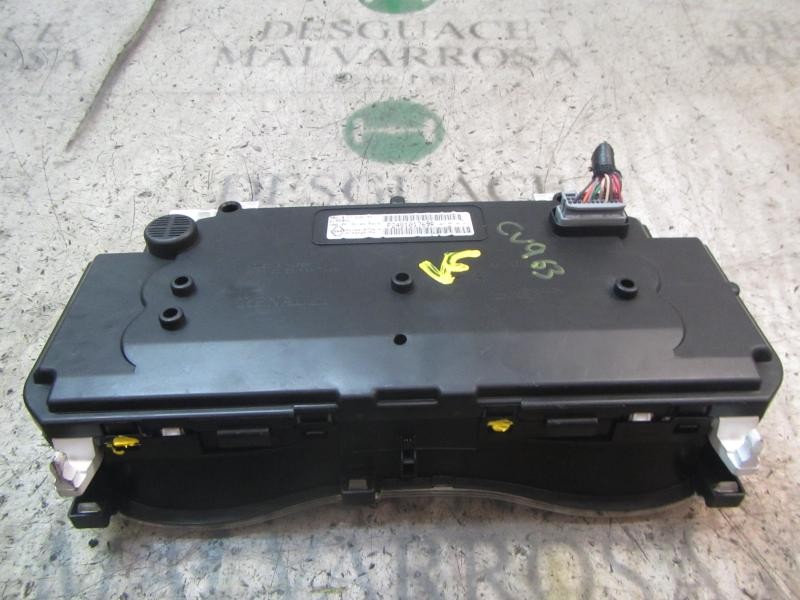 Recambio de cuadro instrumentos para renault kangoo 1.5 dci diesel fap referencia OEM IAM   