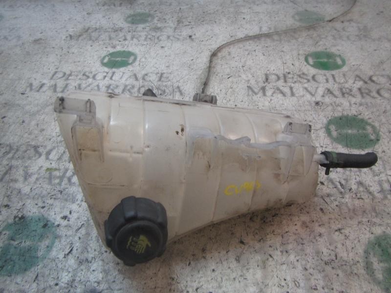 Recambio de deposito expansion para renault kangoo 1.5 dci diesel fap referencia OEM IAM   