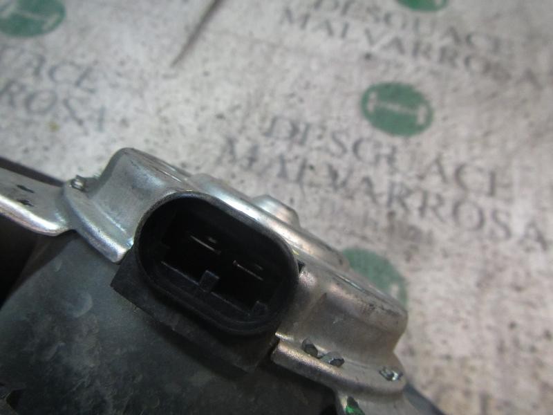Recambio de electroventilador para renault kangoo 1.5 dci diesel fap referencia OEM IAM   